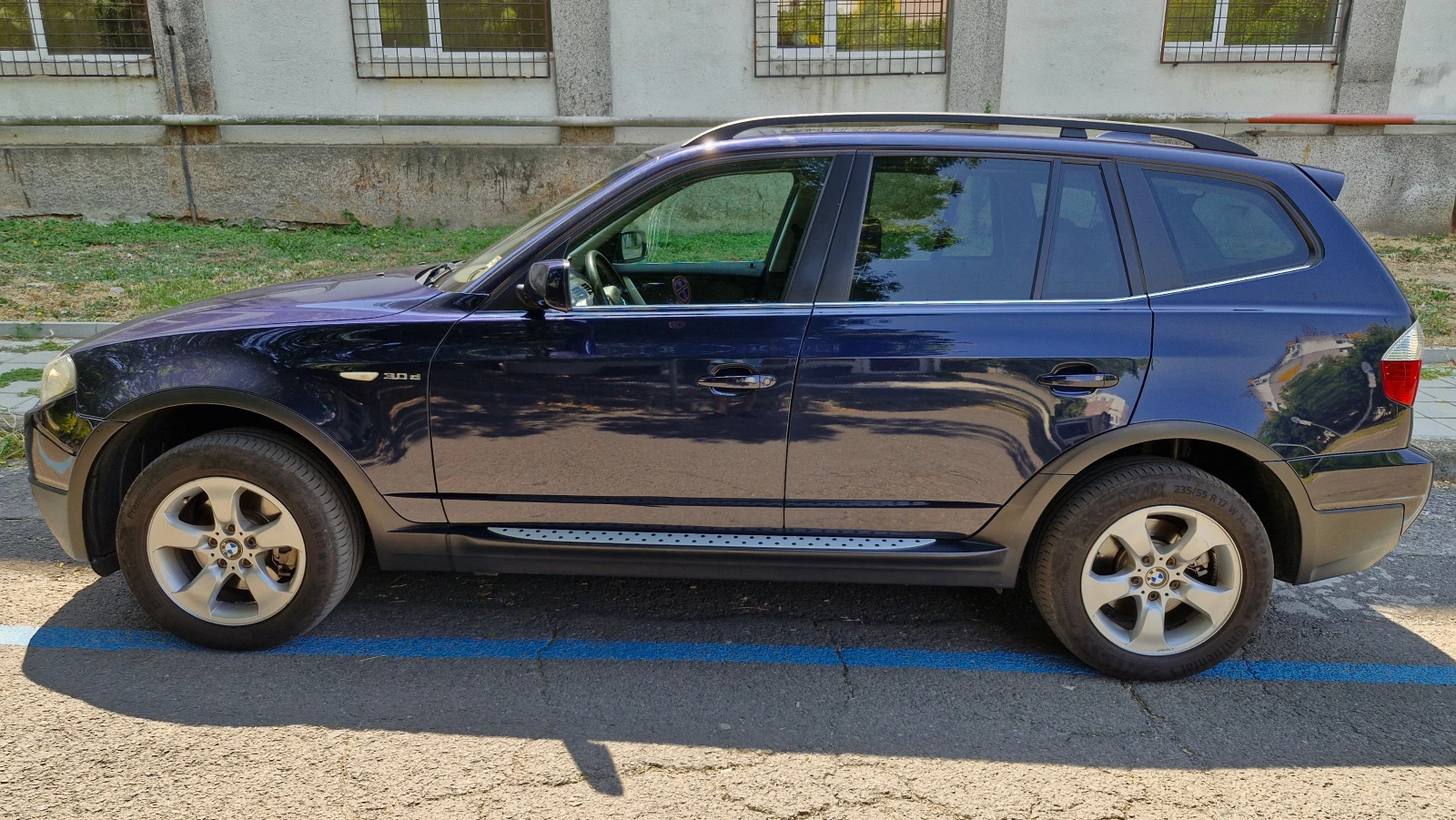 BMW X3 face xDrive30D, снимка 4 - Автомобили и джипове - 55608263