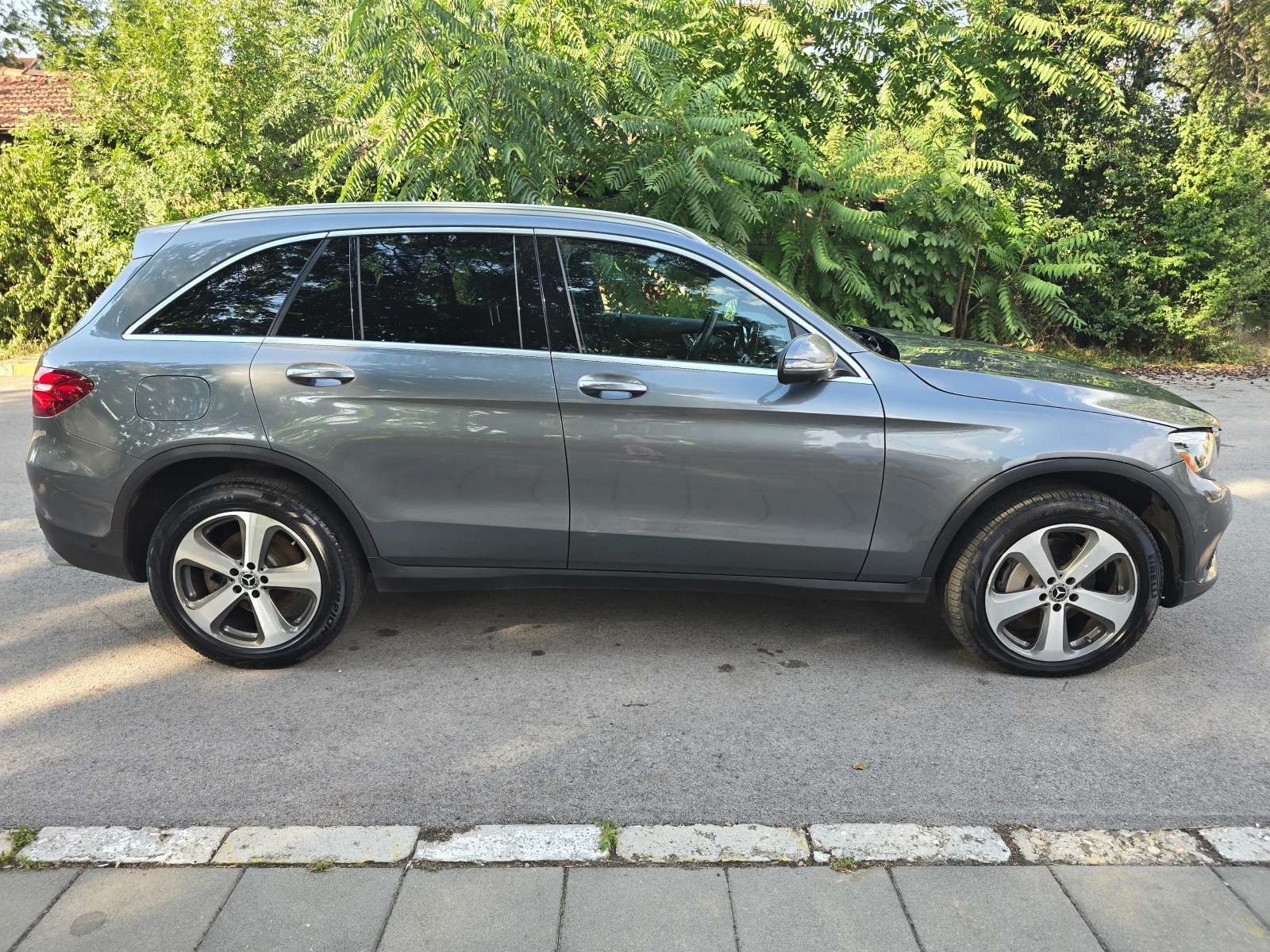 Mercedes-Benz GLC 300 4matic ЛИЗИНГ, снимка 4 - Автомобили и джипове - 55625153