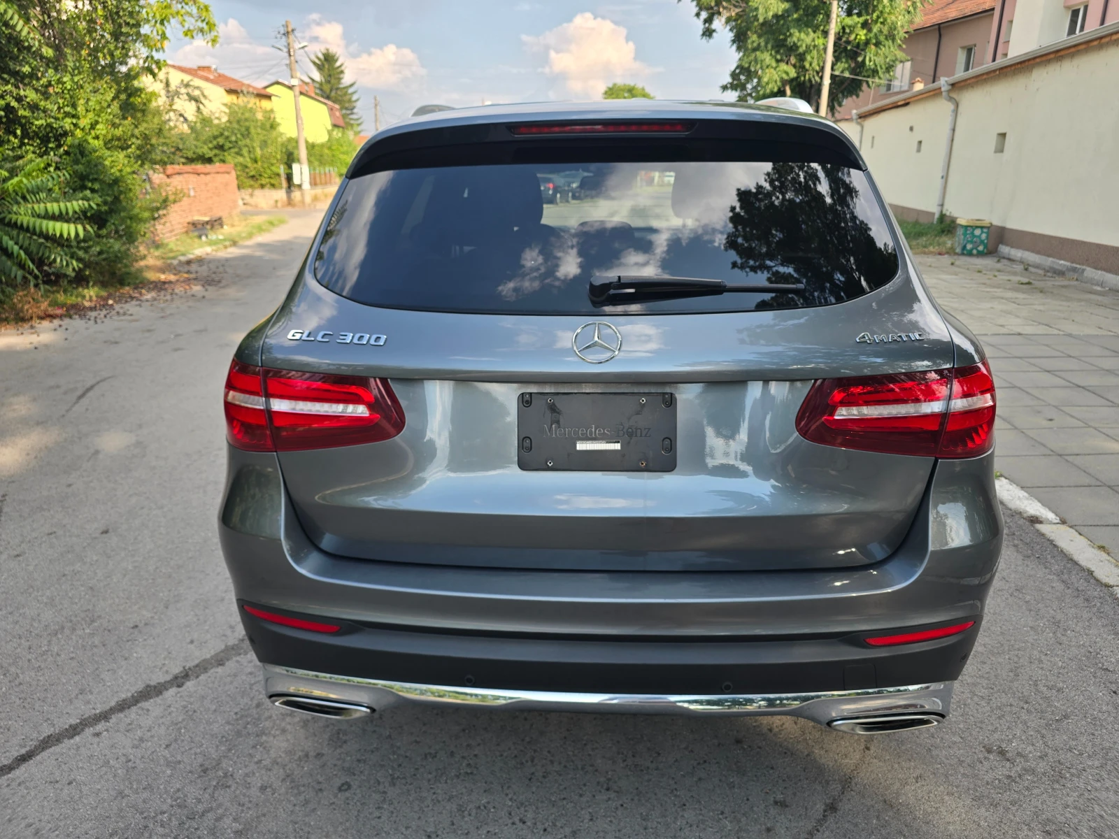 Mercedes-Benz GLC 300 4matic ЛИЗИНГ, снимка 6 - Автомобили и джипове - 55625153