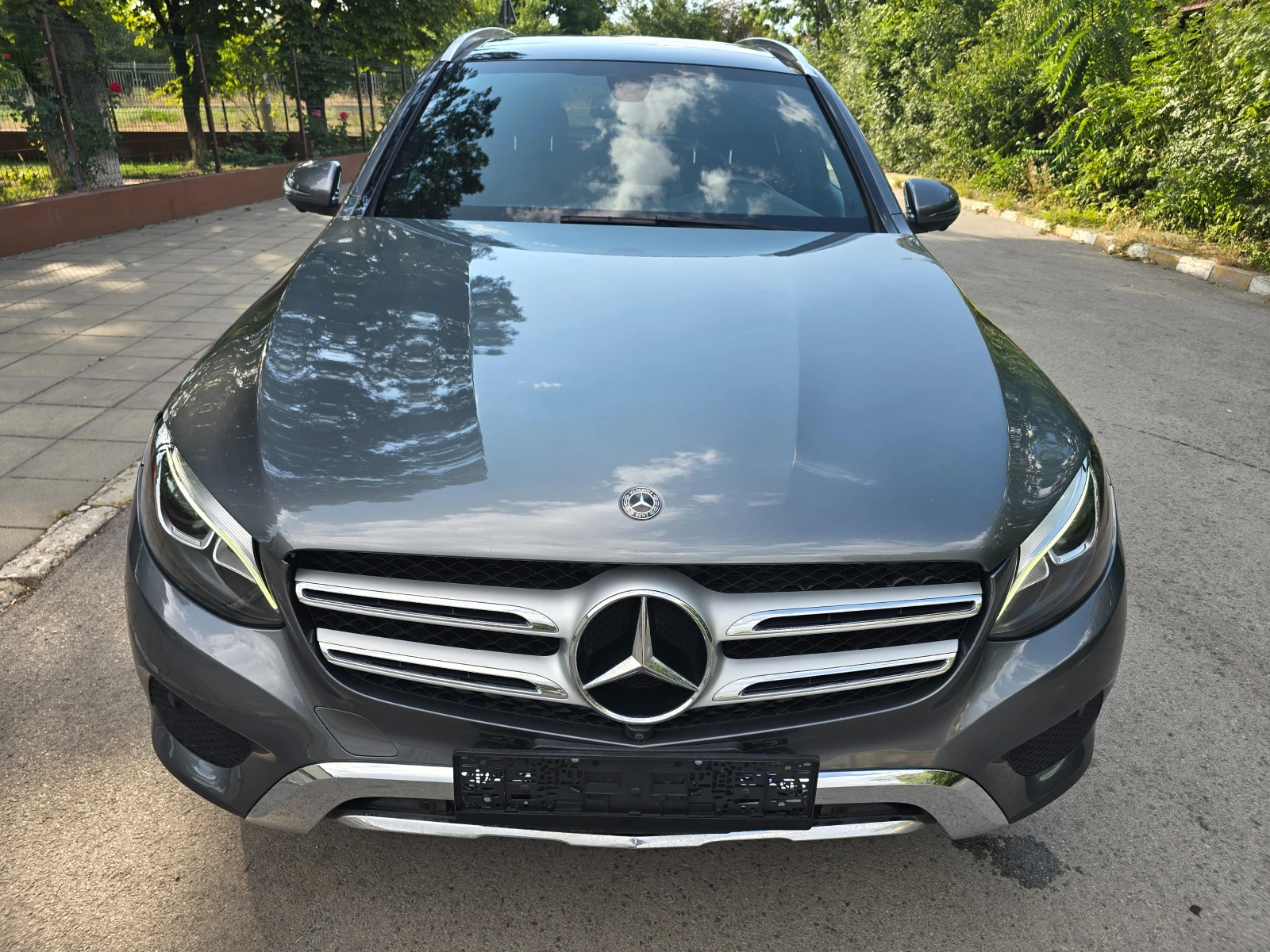 Mercedes-Benz GLC 300 4matic ЛИЗИНГ, снимка 2 - Автомобили и джипове - 55625153