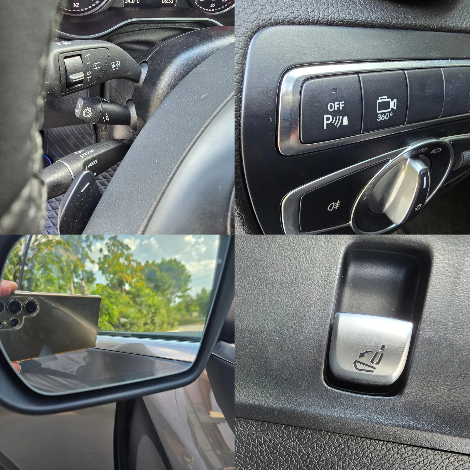 Mercedes-Benz GLC 300 4matic ЛИЗИНГ, снимка 14 - Автомобили и джипове - 55625153