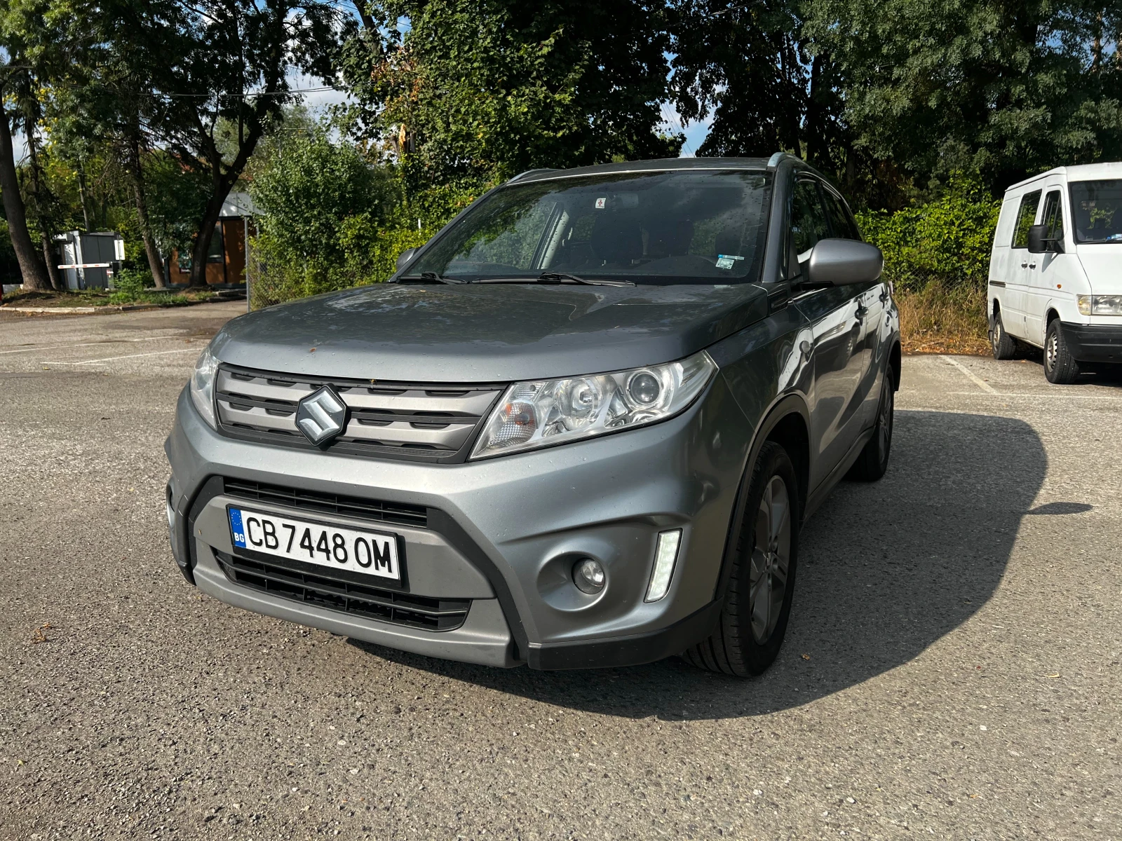 Suzuki Vitara 1.6i 120kc 4x4