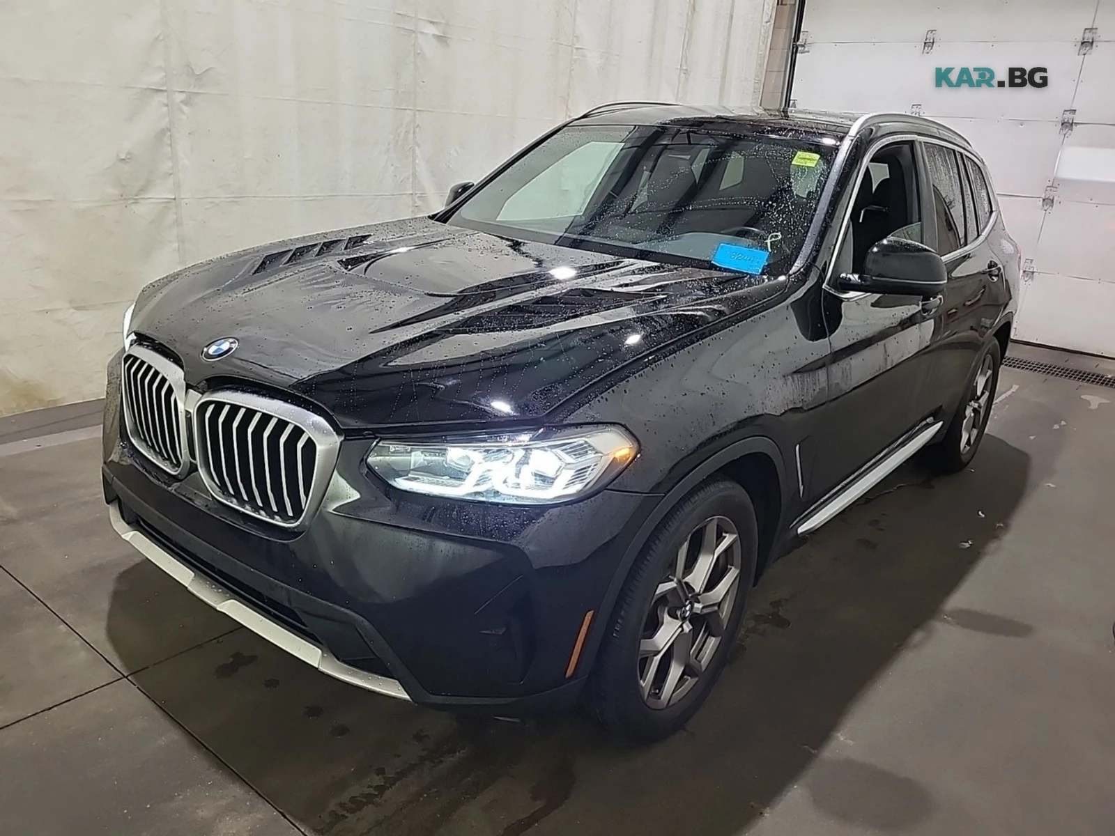 BMW X3 xDrive30i * АвтоКредит * (ЦЕНА ДО БГ)