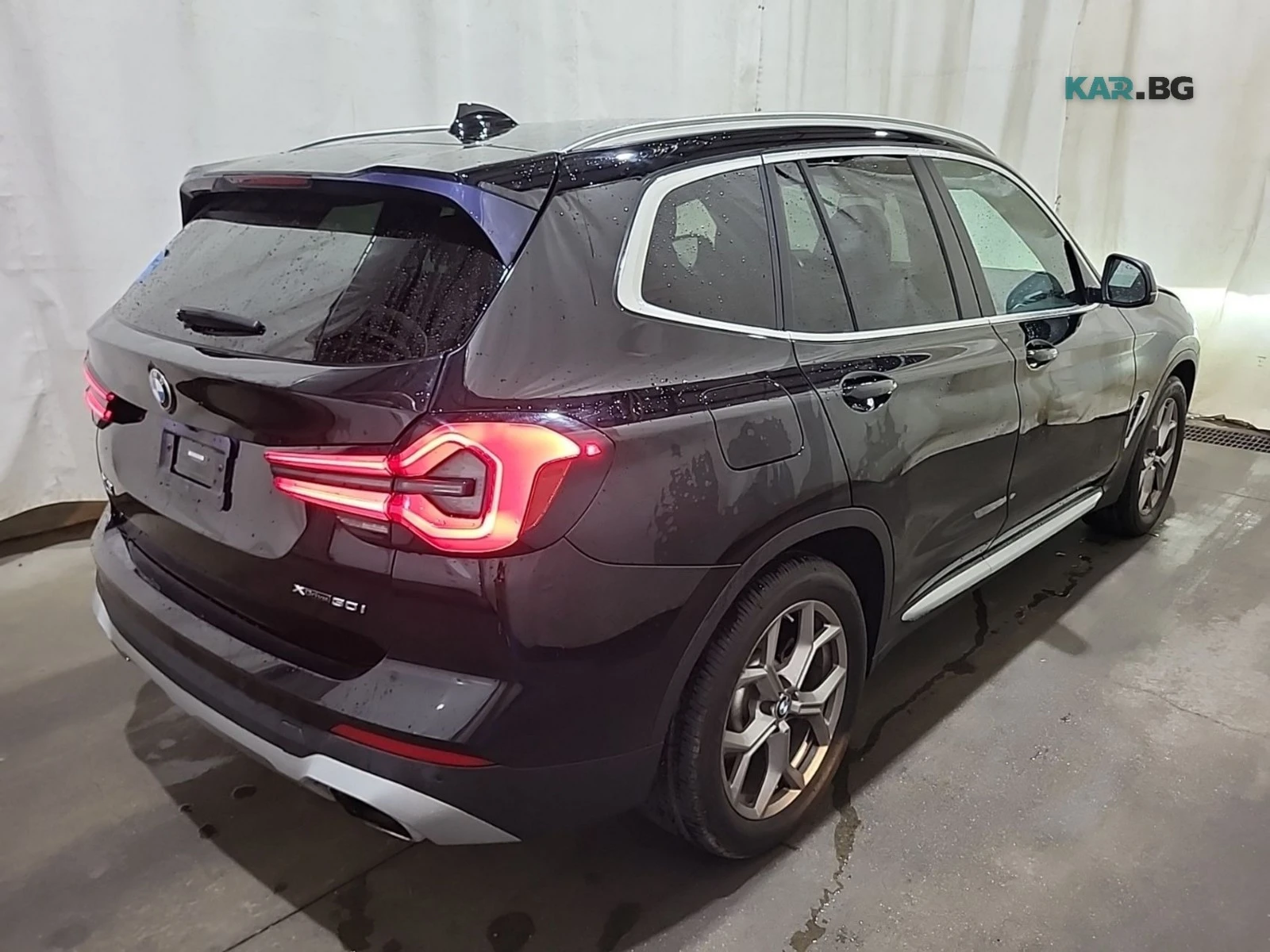 BMW X3 xDrive30i * АвтоКредит * (ЦЕНА ДО БГ), снимка 3 - Автомобили и джипове - 55893444