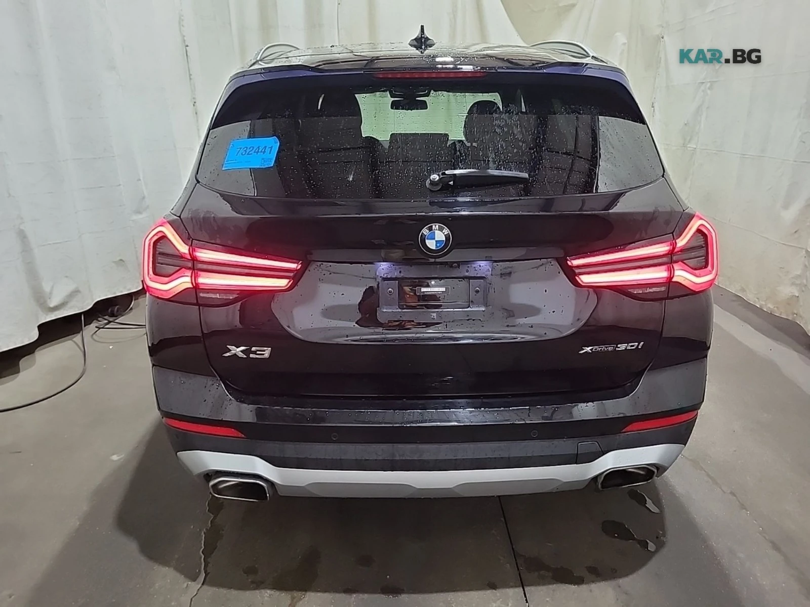 BMW X3 xDrive30i * АвтоКредит * (ЦЕНА ДО БГ), снимка 4 - Автомобили и джипове - 55893444