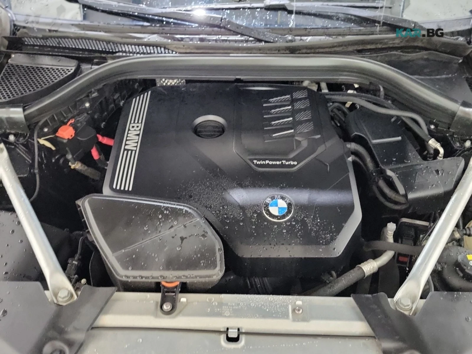 BMW X3 xDrive30i * АвтоКредит * (ЦЕНА ДО БГ), снимка 17 - Автомобили и джипове - 55893444