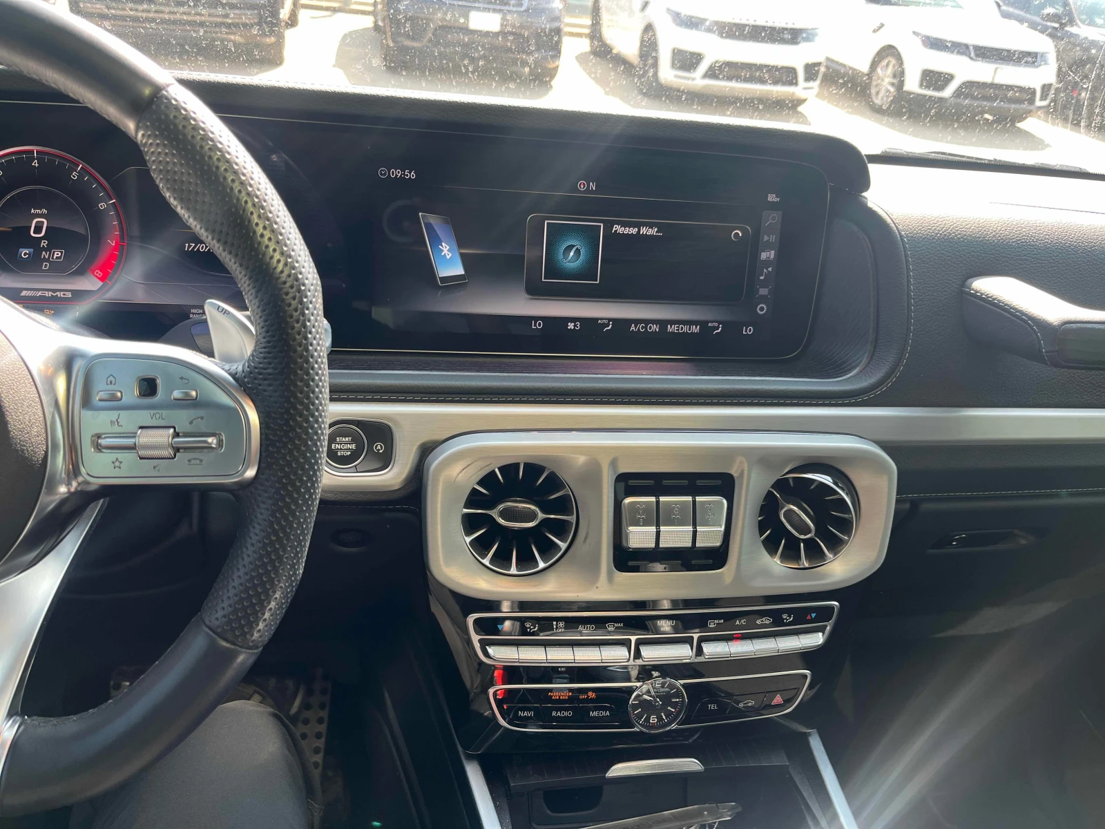 Mercedes-Benz G 63 AMG | CARFAX | ��� ��������� | Mobile.bg � ����������� 9