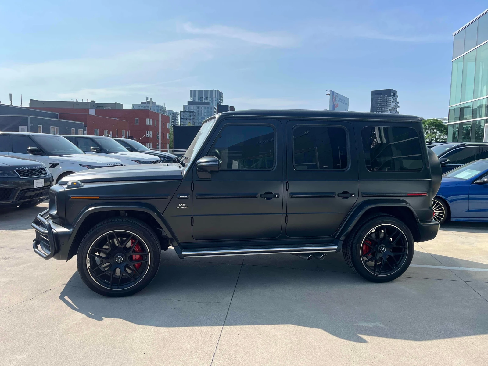 Mercedes-Benz G 63 AMG | CARFAX | ��� ��������� | Mobile.bg � ����������� 3
