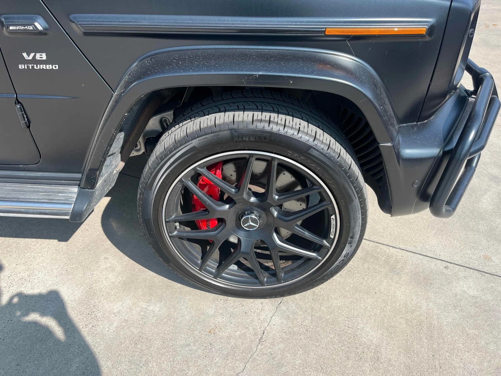 Mercedes-Benz G 63 AMG | CARFAX | ��� ��������� | Mobile.bg � ����������� 6