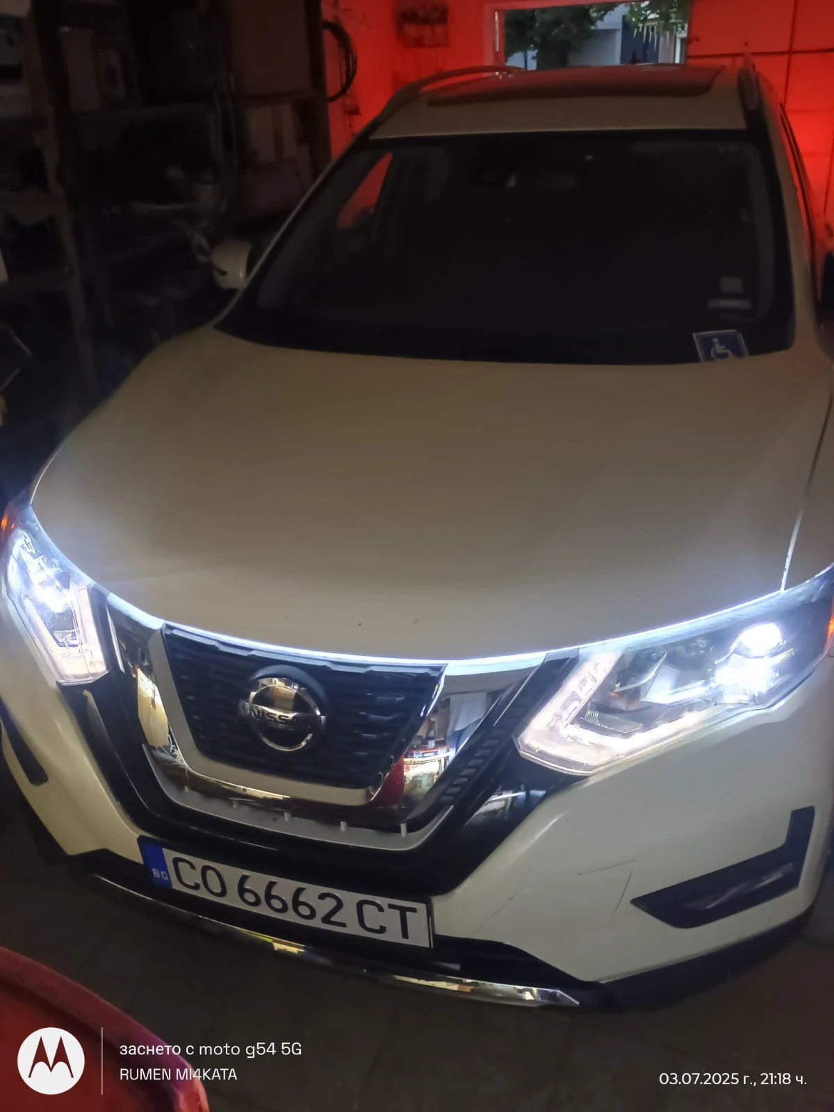 Nissan Rogue LIFT | Mobile.bg � ����������� 13