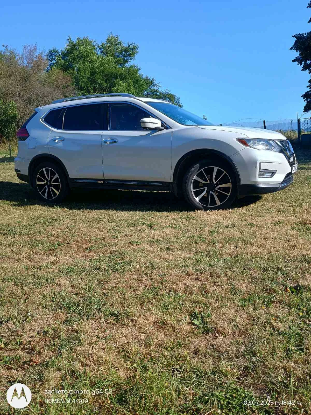 Nissan Rogue LIFT | Mobile.bg � ����������� 17