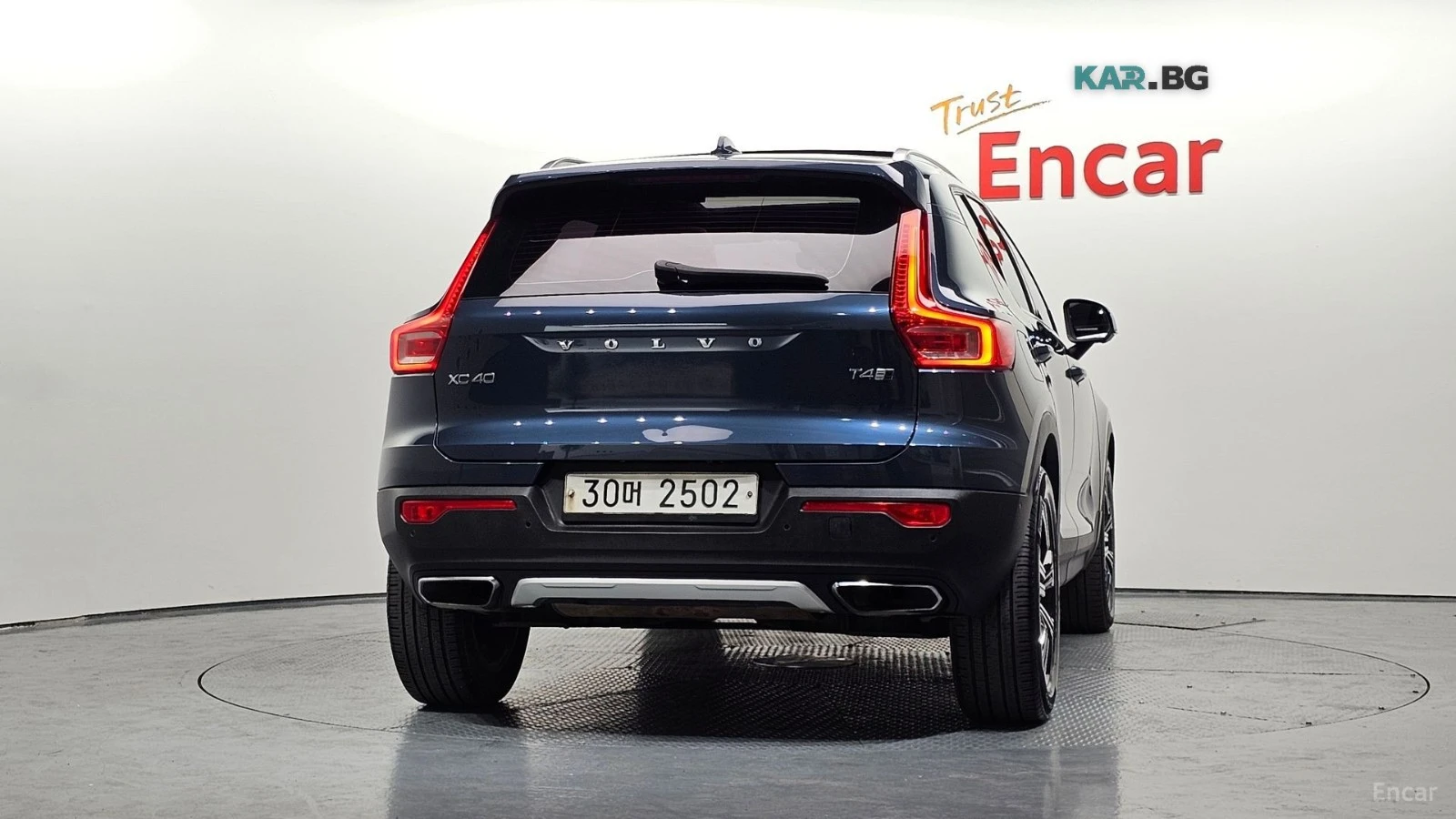 Volvo XC40 T4 Inscription* * ��������* * ���������* *  | Mobile.bg � ����������� 4