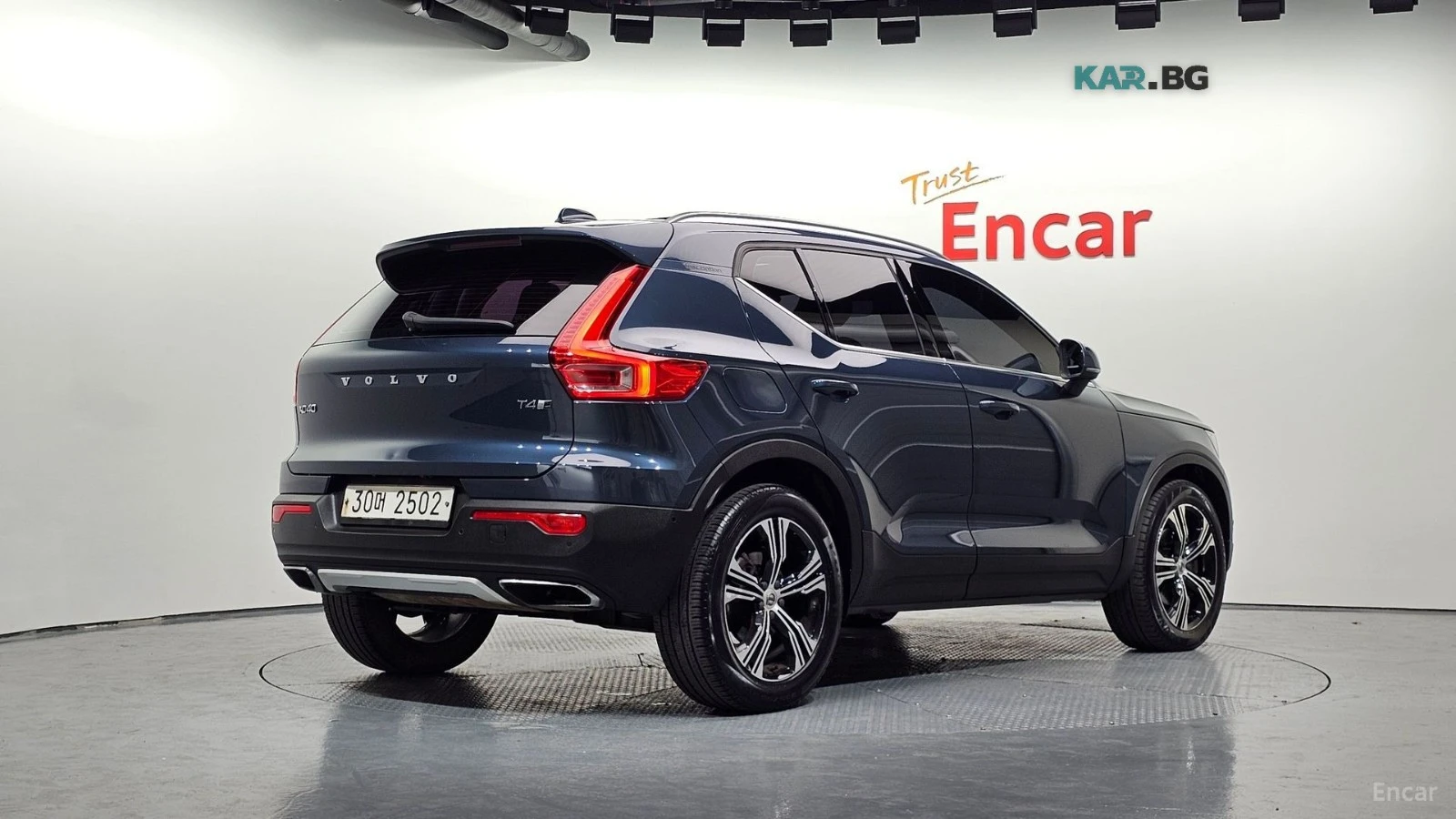 Volvo XC40 T4 Inscription* * ��������* * ���������* *  | Mobile.bg � ����������� 2