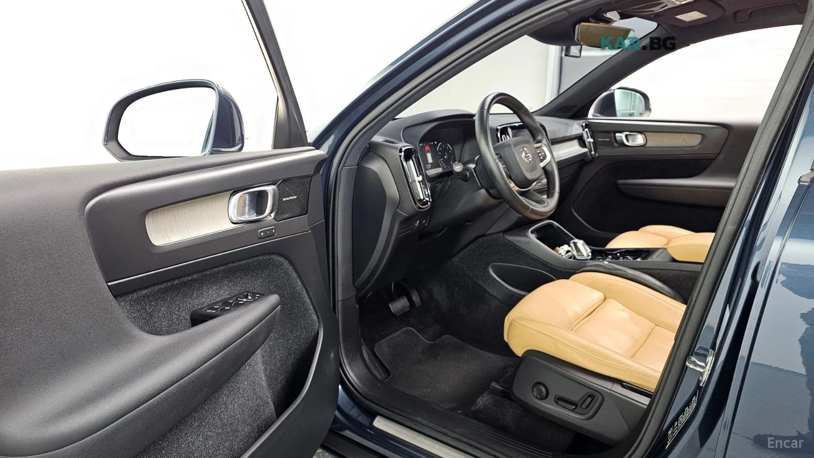 Volvo XC40 T4 Inscription* * ��������* * ���������* *  | Mobile.bg � ����������� 9