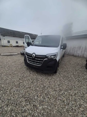 Renault Master Dci Maxi, снимка 1