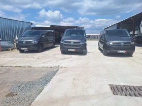 VW Transporter Т6, снимка 17