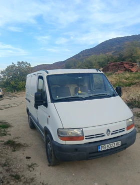 Renault Master, снимка 3