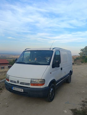 Renault Master, снимка 2