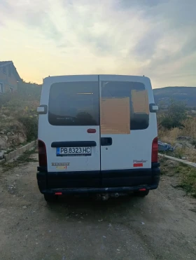 Renault Master, снимка 4