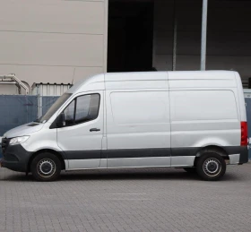 Mercedes-Benz Sprinter 214 CDI, снимка 3