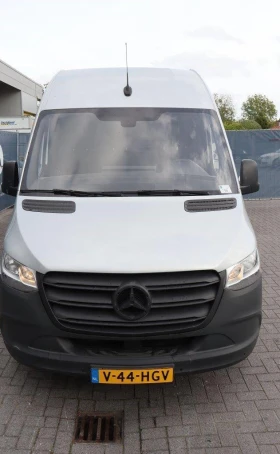 Mercedes-Benz Sprinter 214 CDI | Mobile.bg    2