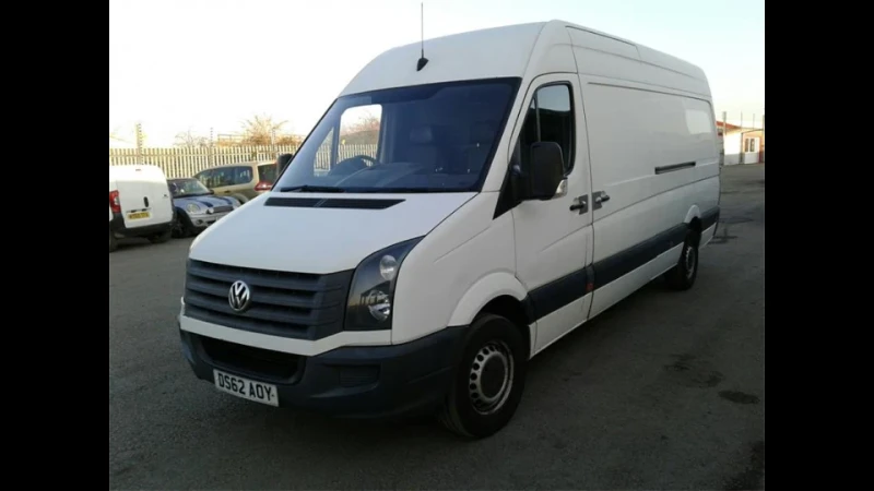 VW Crafter, снимка 1 - Бусове и автобуси - 49172966