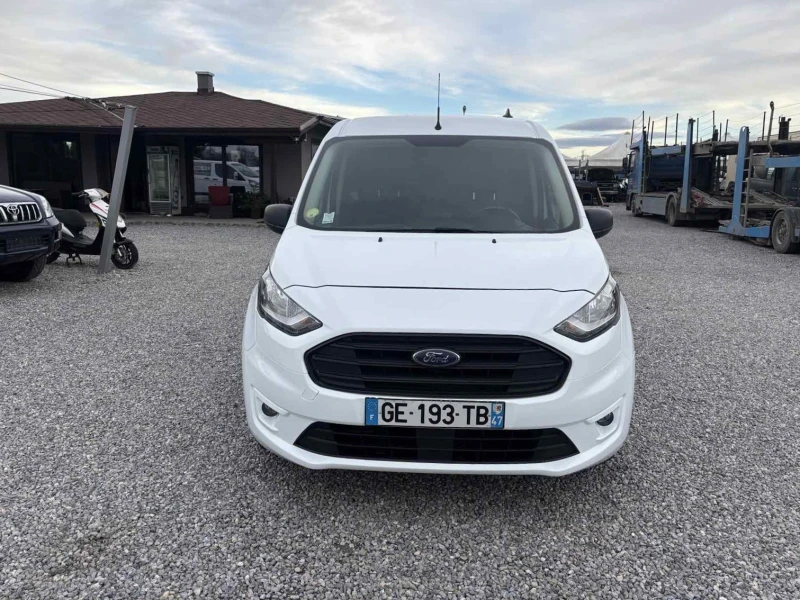 Ford Transit 1.5, Euro 6, Нов внос.TRANSIT CONNECT      