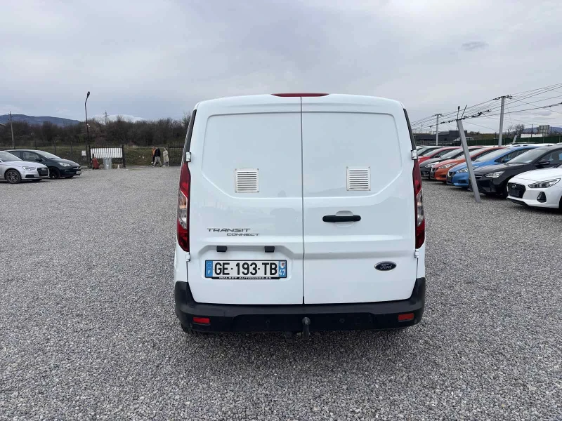 Ford Transit 1.5, Euro 6, Нов внос.TRANSIT CONNECT      , снимка 6 - Бусове и автобуси - 53539226