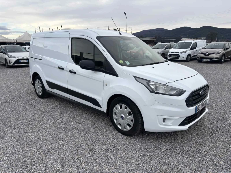 Ford Transit 1.5, Euro 6, Нов внос.TRANSIT CONNECT      , снимка 2 - Бусове и автобуси - 53539226