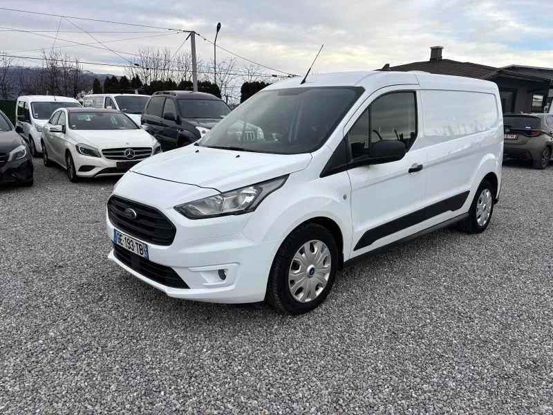 Ford Transit 1.5, Euro 6, Нов внос.TRANSIT CONNECT      , снимка 3 - Бусове и автобуси - 53539226