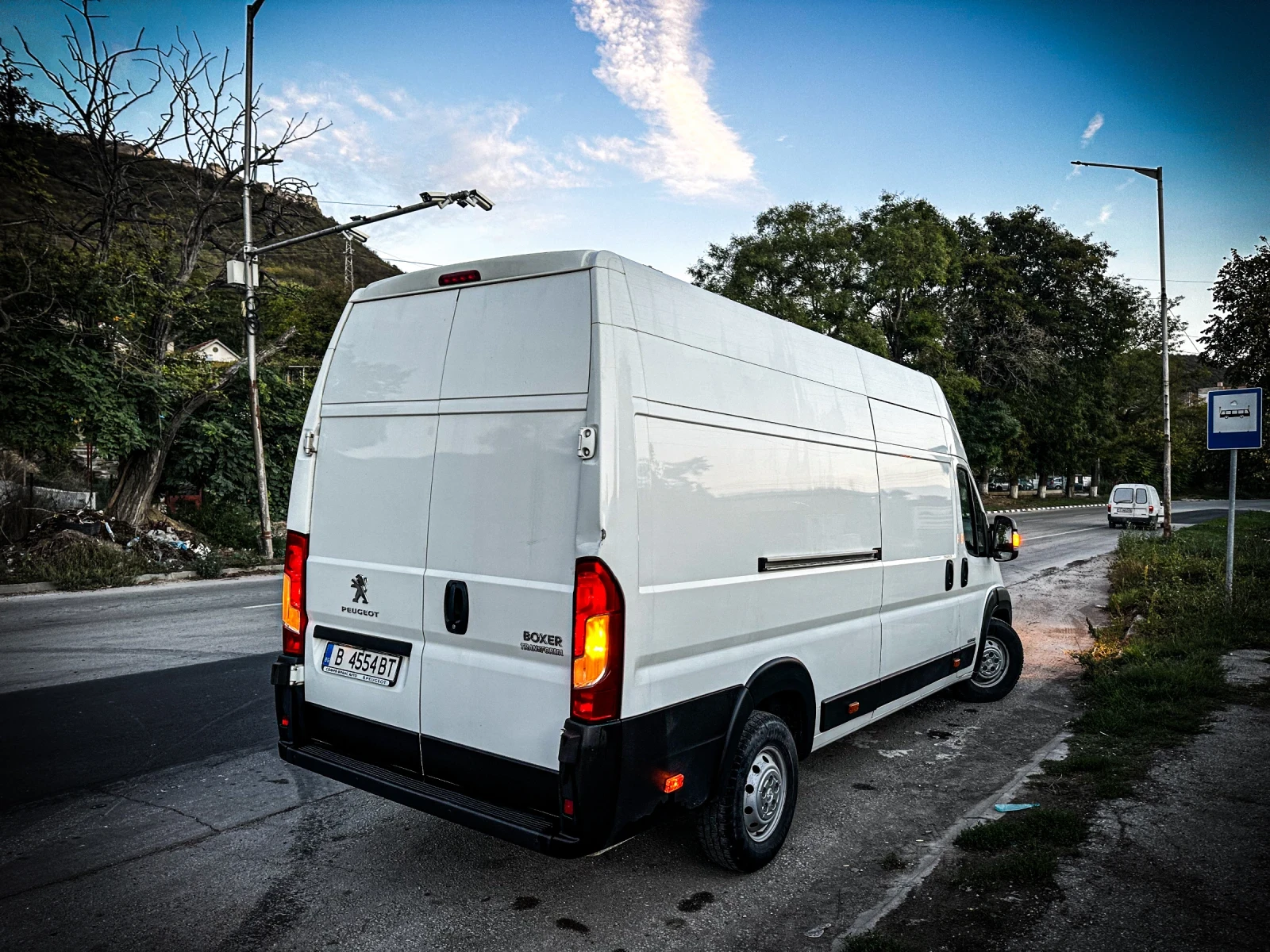 Peugeot Boxer = MAXI= КЛИМАТИК= 6 скорости=  - изображение 3