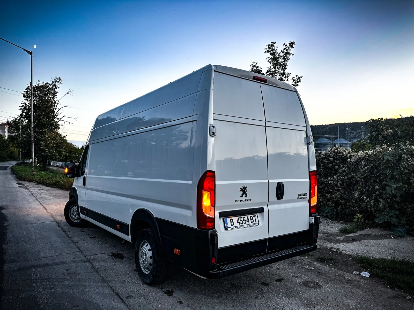 Peugeot Boxer = MAXI= КЛИМАТИК= 6 скорости=  - изображение 4