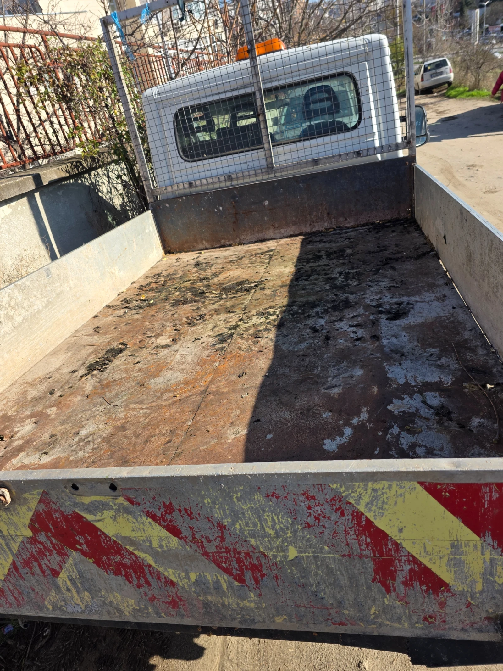 Citroen Jumper Самосвал - изображение 5