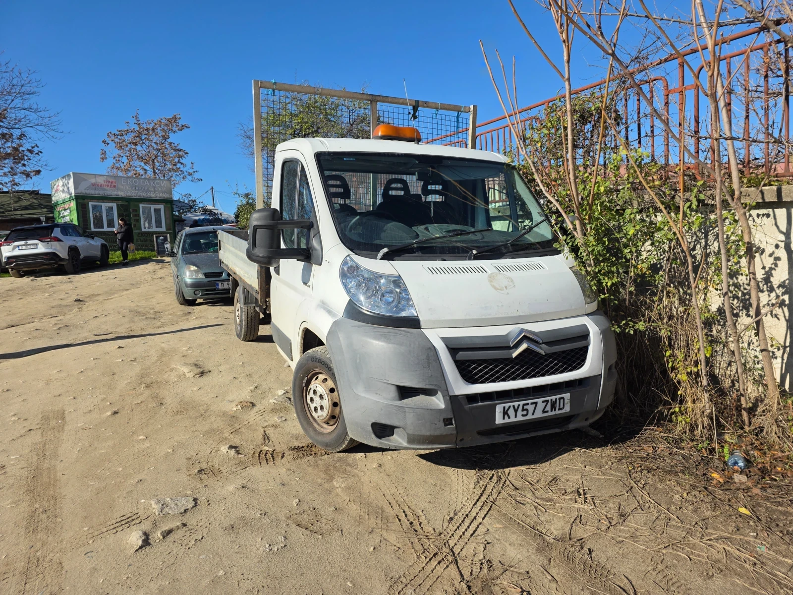 Citroen Jumper Самосвал - изображение 3