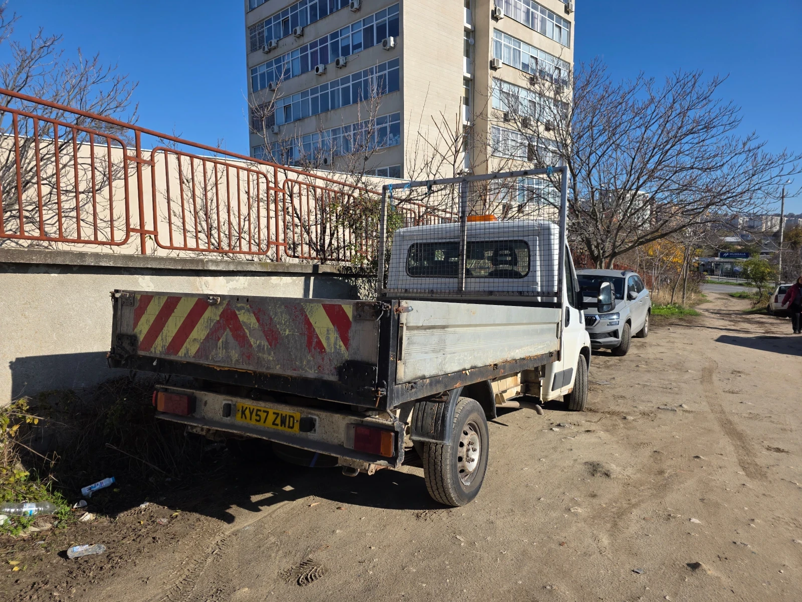 Citroen Jumper Самосвал - изображение 4