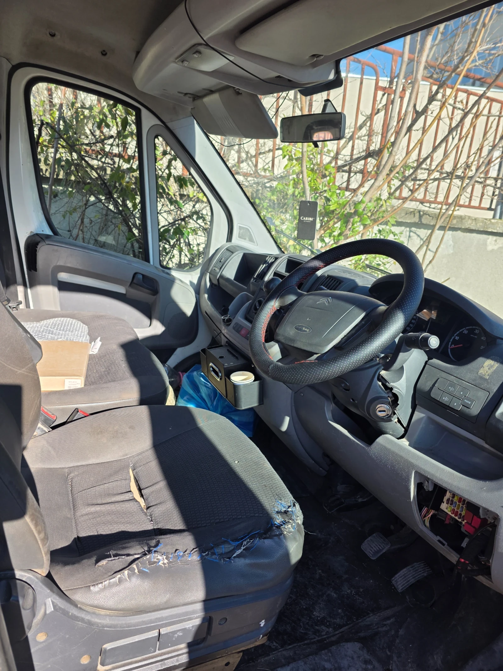 Citroen Jumper Самосвал - изображение 2