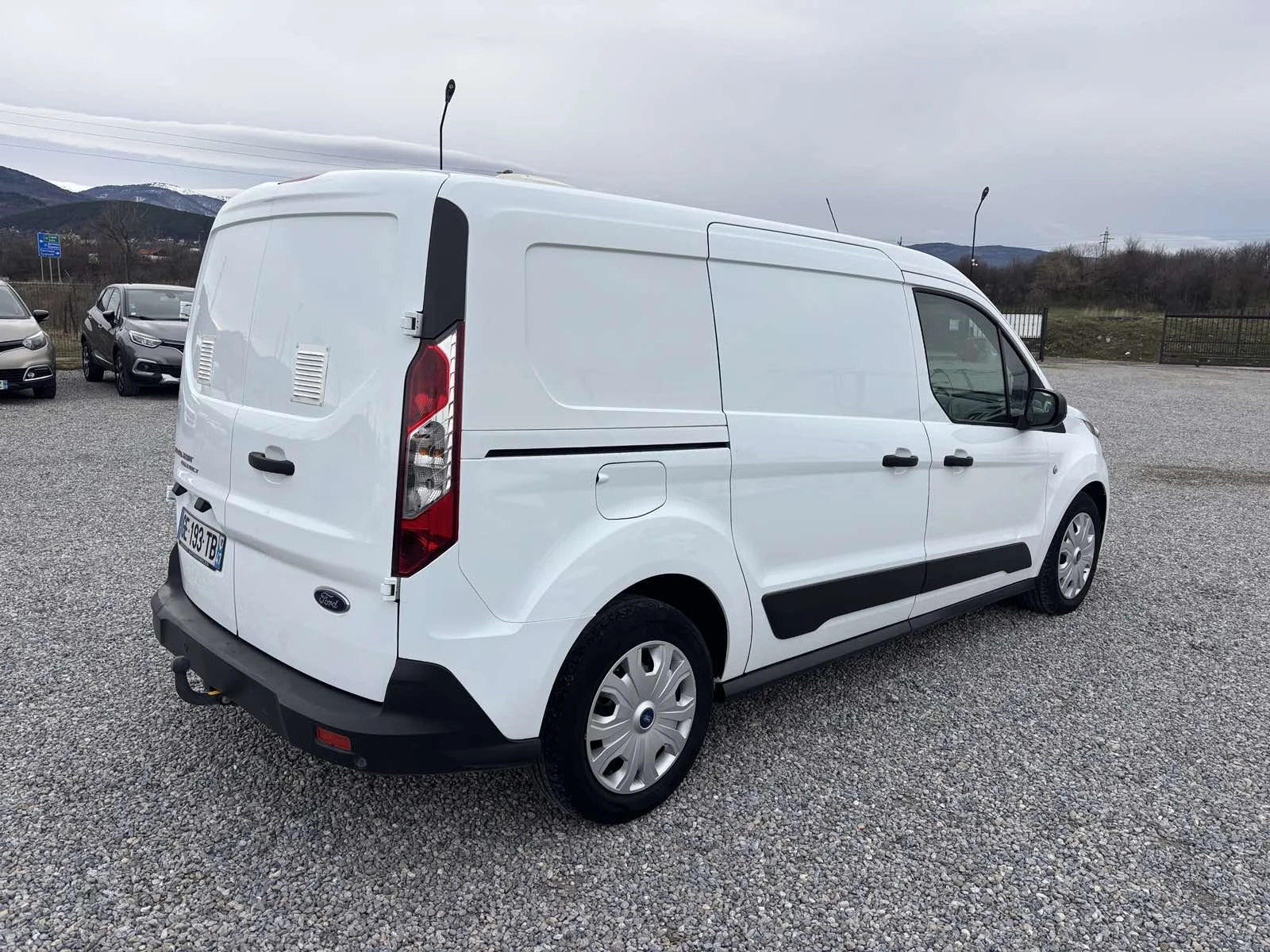 Ford Transit 1.5, Euro 6, Нов внос.TRANSIT CONNECT       - изображение 4
