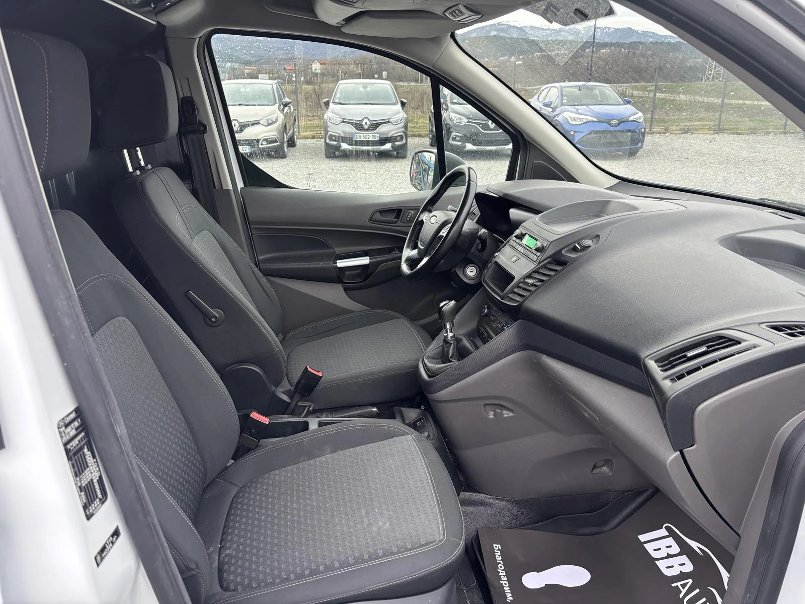 Ford Transit 1.5, Euro 6, ��� ����.TRANSIT CONNECT       | Mobile.bg � ����������� 13