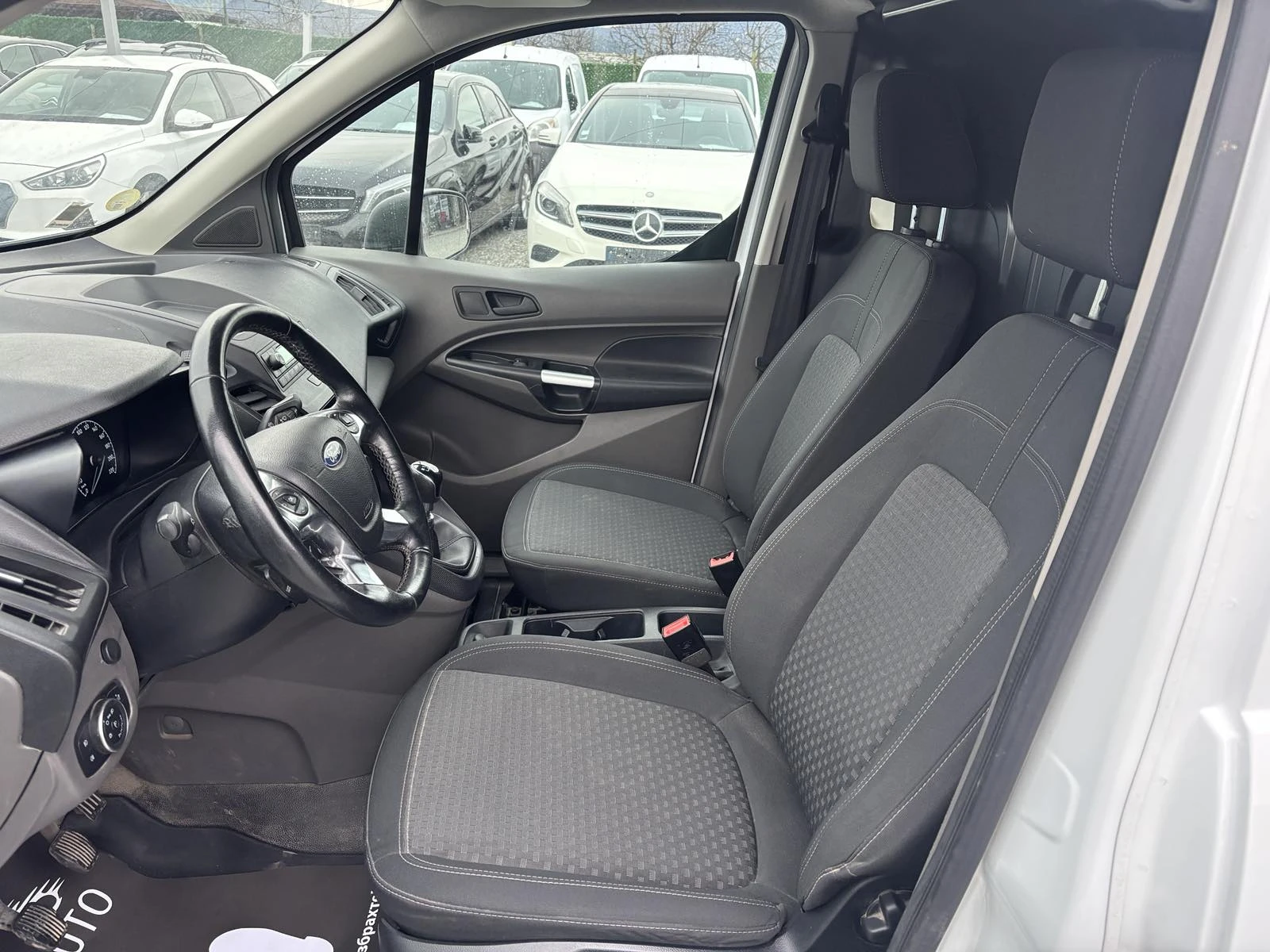 Ford Transit 1.5, Euro 6, ��� ����.TRANSIT CONNECT       | Mobile.bg � ����������� 12