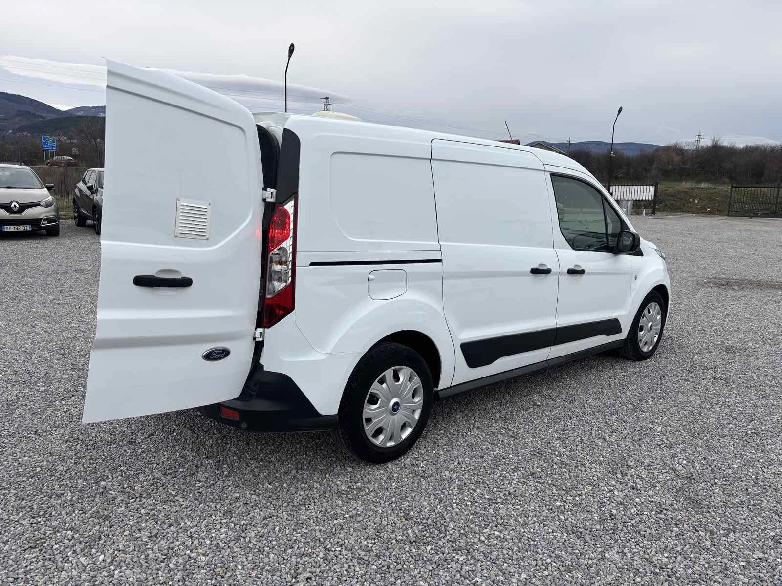 Ford Transit 1.5, Euro 6, Нов внос.TRANSIT CONNECT       - изображение 7