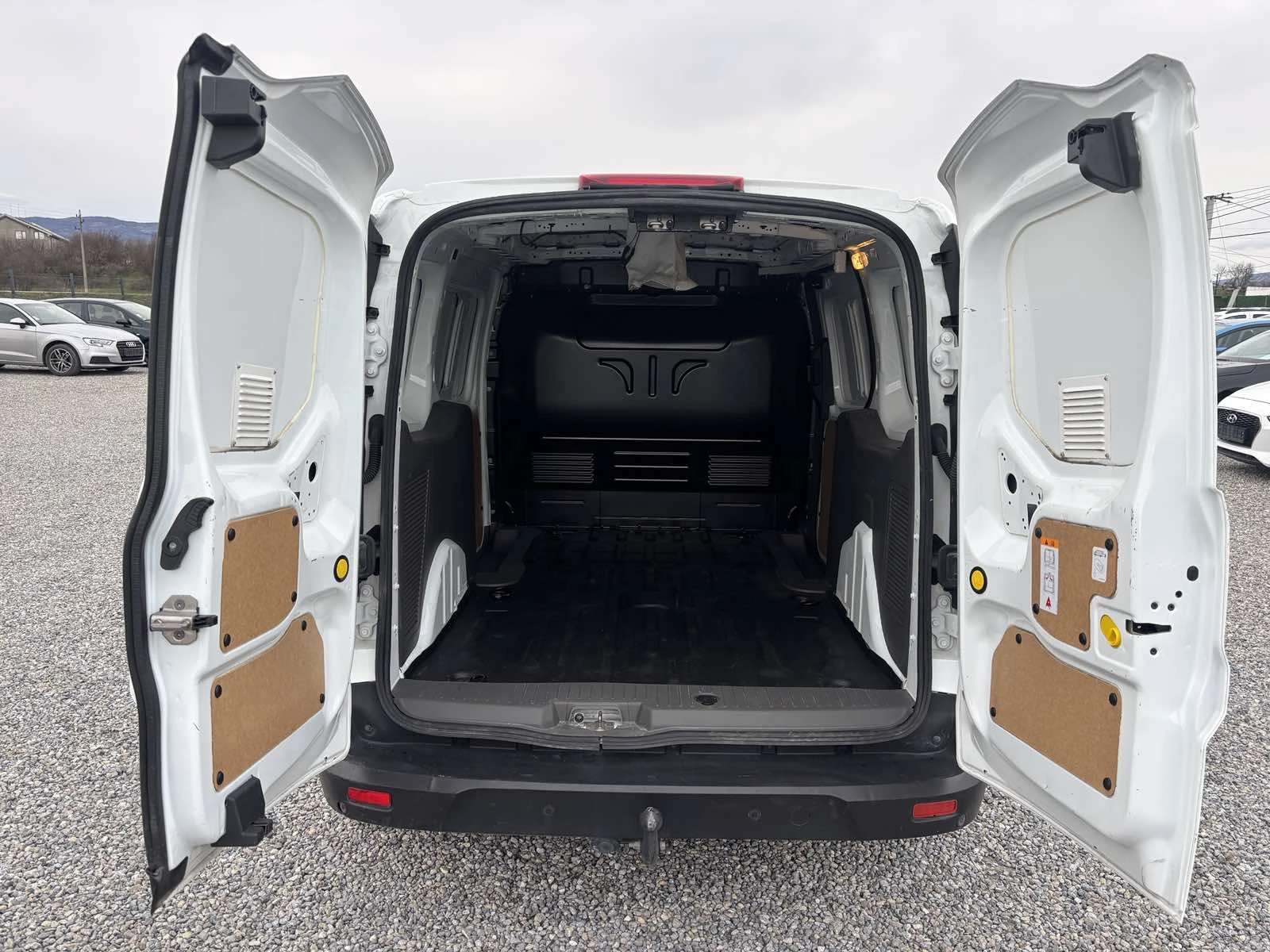 Ford Transit 1.5, Euro 6, Нов внос.TRANSIT CONNECT       - изображение 9
