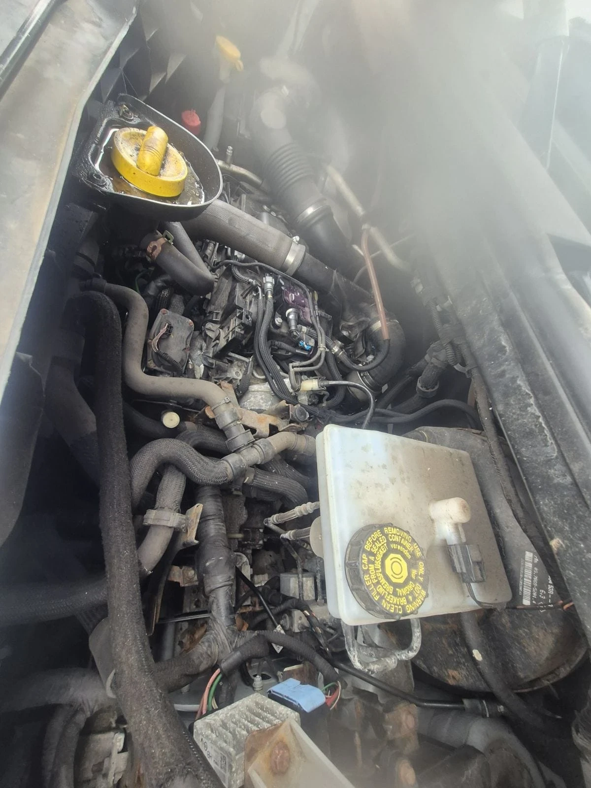 Renault Master Dci Maxi, снимка 7 - Бусове и автобуси - 53965786