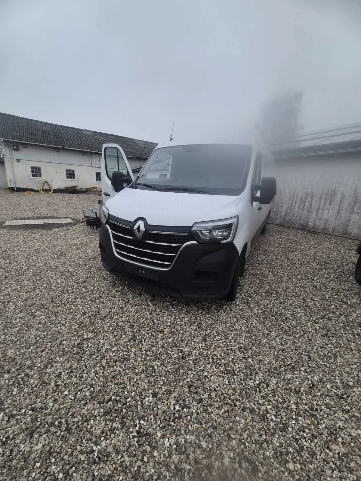Renault Master Dci Maxi