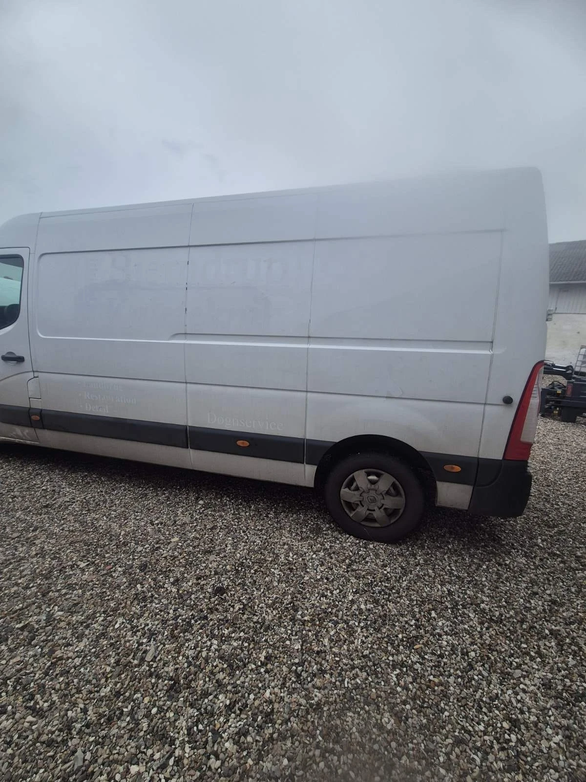 Renault Master Dci Maxi, снимка 4 - Бусове и автобуси - 53965786