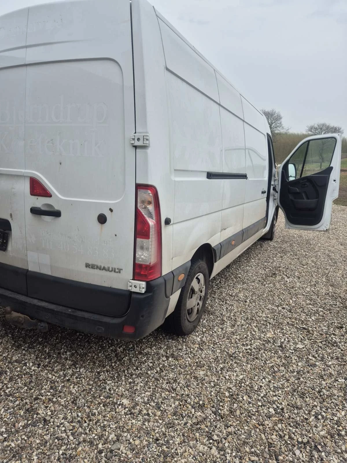 Renault Master Dci Maxi, снимка 5 - Бусове и автобуси - 53965786