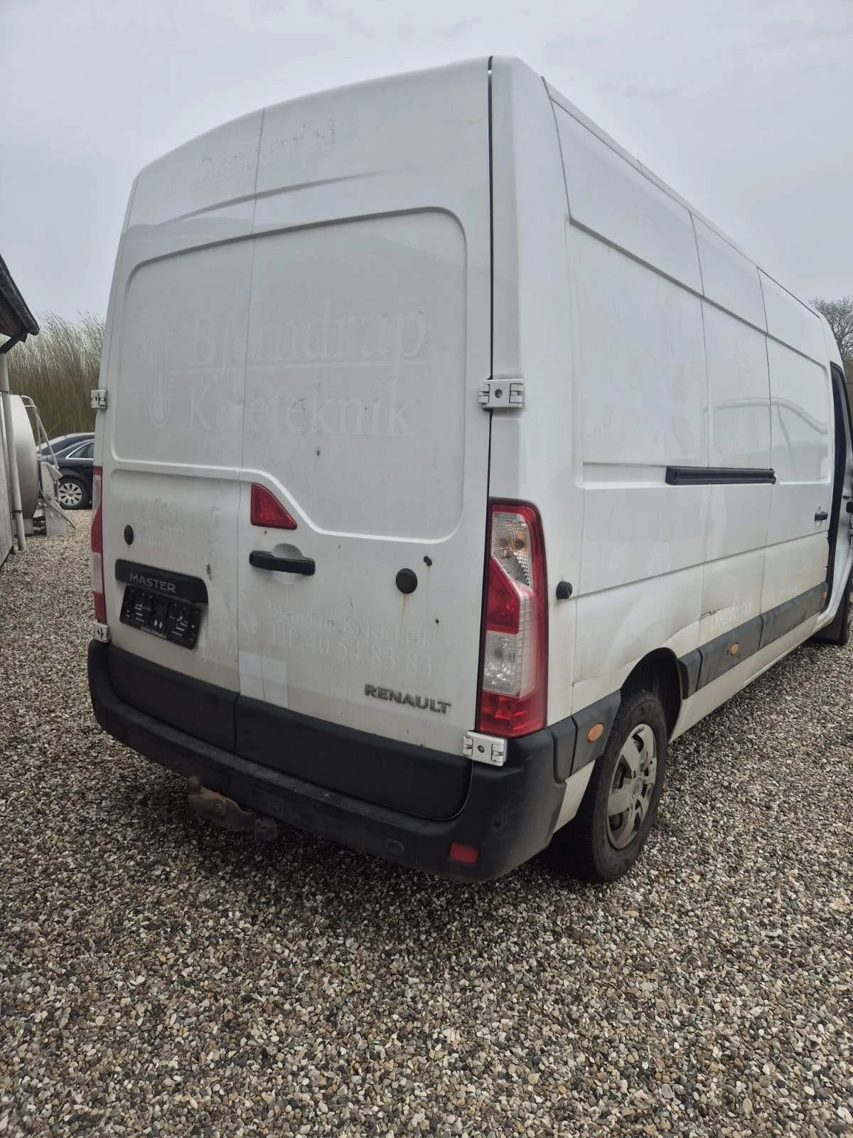 Renault Master Dci Maxi, снимка 6 - Бусове и автобуси - 53965786
