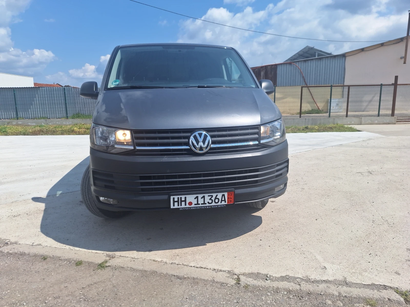 VW Transporter Т6