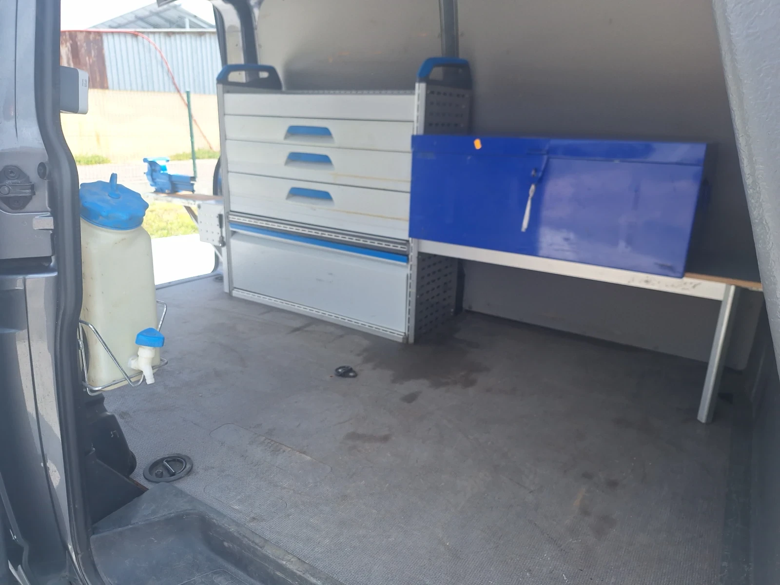 VW Transporter Т6, снимка 3 - Бусове и автобуси - 54238776