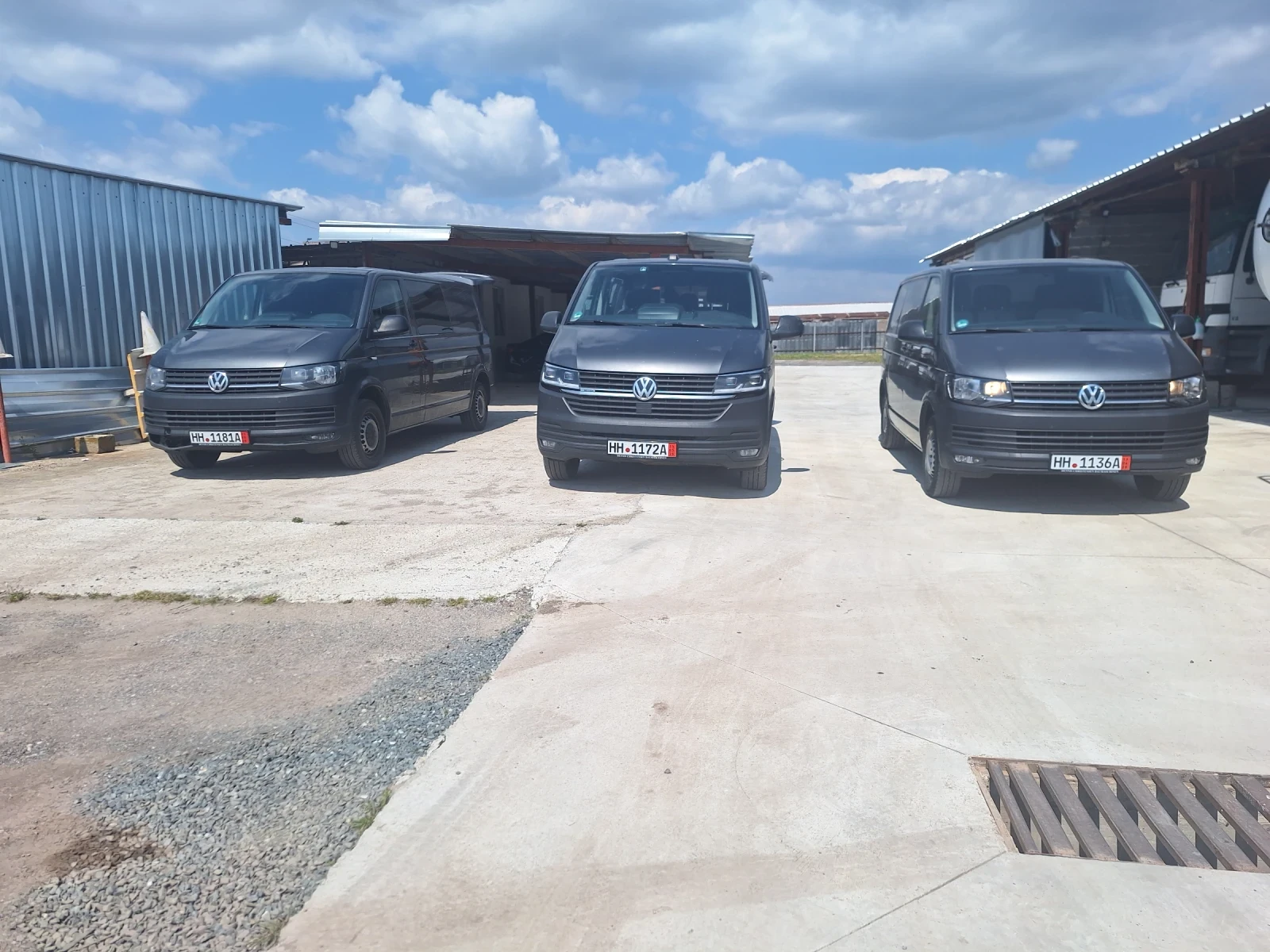 VW Transporter Т6, снимка 17 - Бусове и автобуси - 54238776