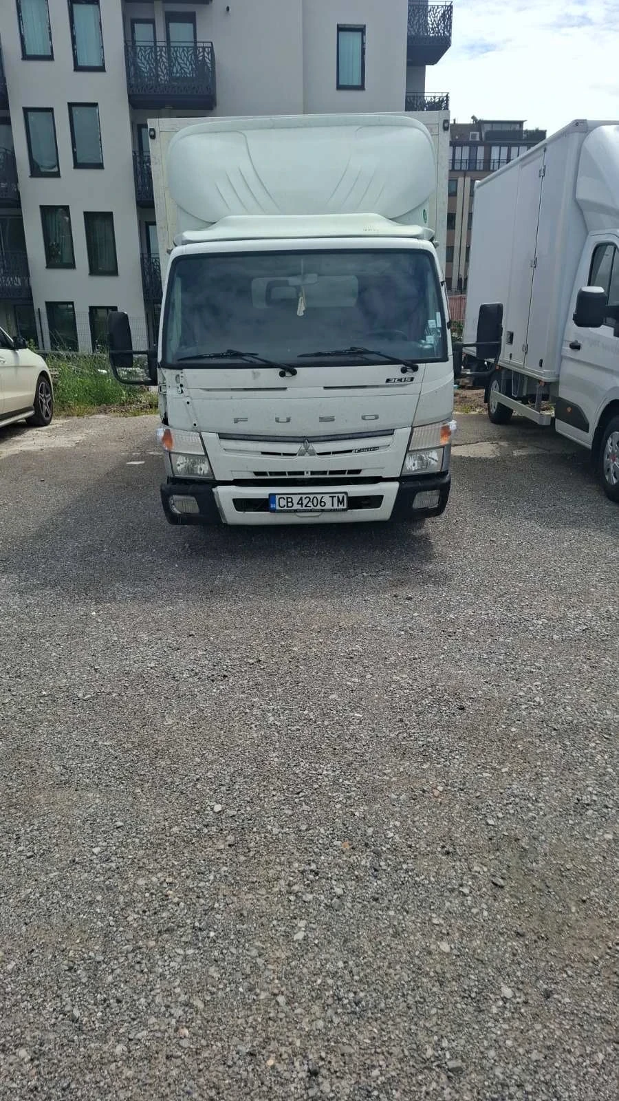 Mitsubishi Canter | Mobile.bg � ����������� 3